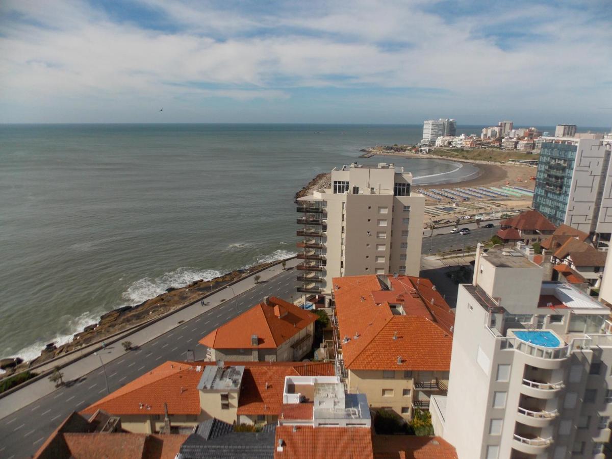 Apartamento Vista Unica Del Mar - Varese Mar del Plata