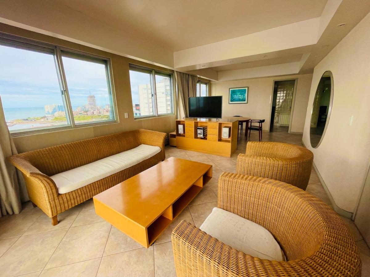 Vista Unica Del Mar - Varese Apartamento Mar del Plata