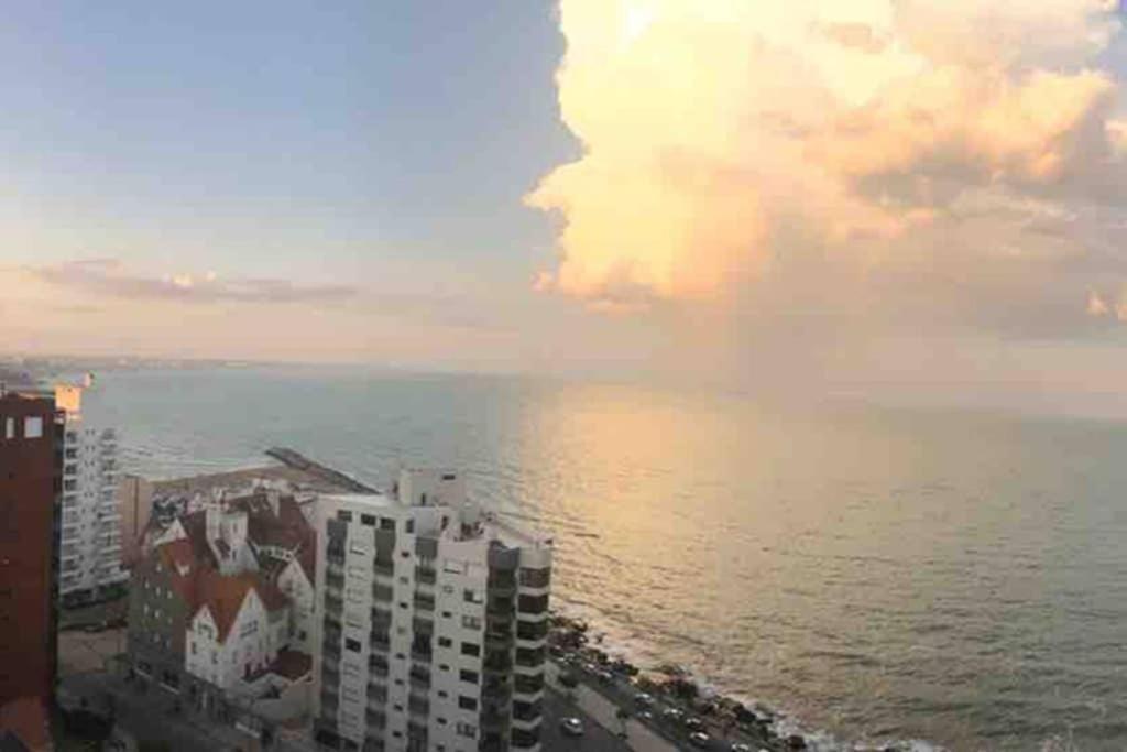 Vista Unica Del Mar - Varese Mar del Plata